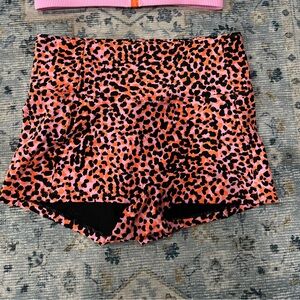 Fabletics High-waisted Shaping Swim Short Size Large